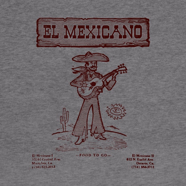 El Mexicano by DCMiller01